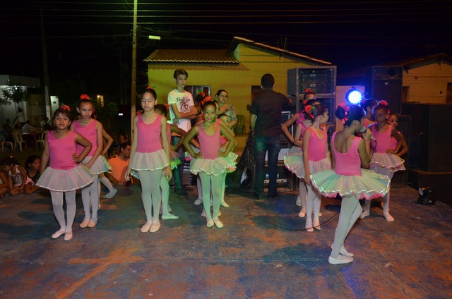 Apresentações Culturais Marcam a 1ª Noite do Aniversário de Ipiranga - Imagem 25