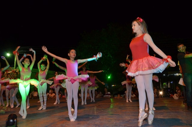 Apresentações Culturais Marcam a 1ª Noite do Aniversário de Ipiranga - Imagem 104