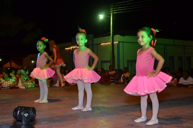 Apresentações Culturais Marcam a 1ª Noite do Aniversário de Ipiranga - Imagem 77