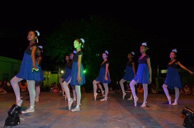 Apresentações Culturais Marcam a 1ª Noite do Aniversário de Ipiranga - Imagem 11