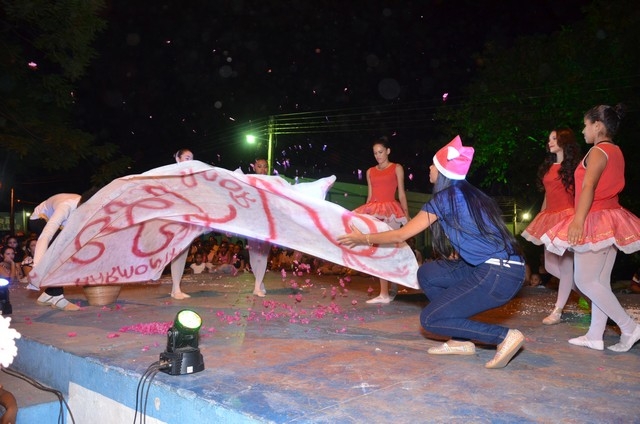 Apresentações Culturais Marcam a 1ª Noite do Aniversário de Ipiranga - Imagem 179