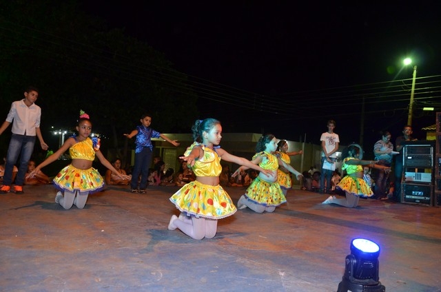 Apresentações Culturais Marcam a 1ª Noite do Aniversário de Ipiranga - Imagem 138