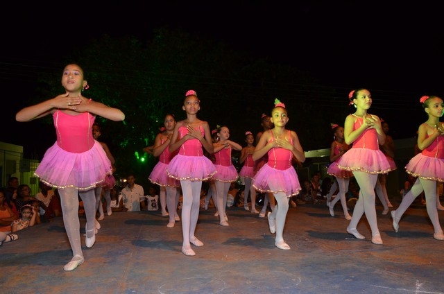 Apresentações Culturais Marcam a 1ª Noite do Aniversário de Ipiranga - Imagem 62