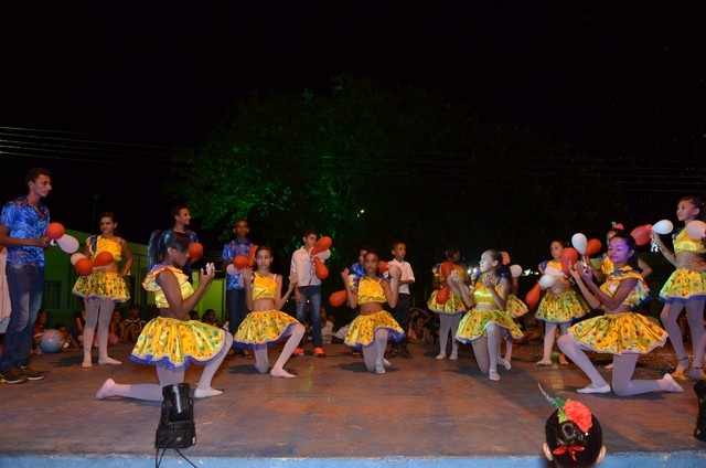 Apresentações Culturais Marcam a 1ª Noite do Aniversário de Ipiranga - Imagem 148