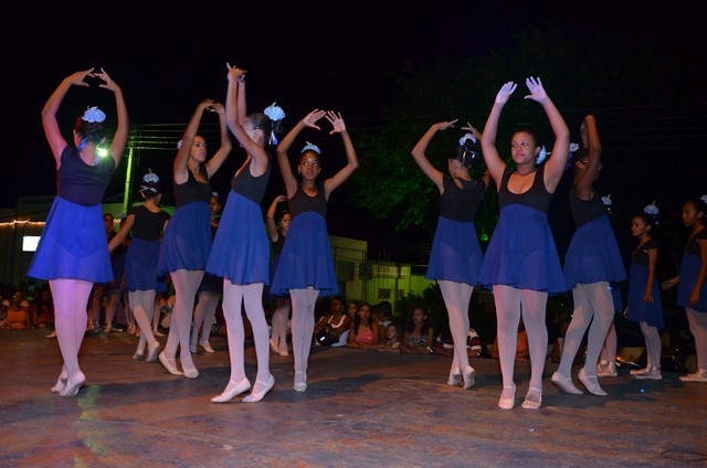 Apresentações Culturais Marcam a 1ª Noite do Aniversário de Ipiranga - Imagem 17