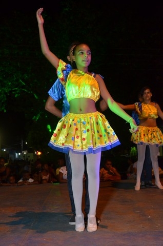 Apresentações Culturais Marcam a 1ª Noite do Aniversário de Ipiranga - Imagem 143