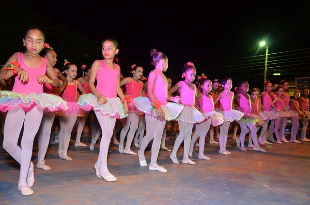 Apresentações Culturais Marcam a 1ª Noite do Aniversário de Ipiranga - Imagem 134