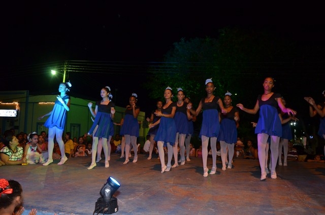 Apresentações Culturais Marcam a 1ª Noite do Aniversário de Ipiranga - Imagem 93