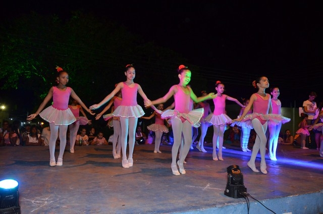 Apresentações Culturais Marcam a 1ª Noite do Aniversário de Ipiranga - Imagem 34