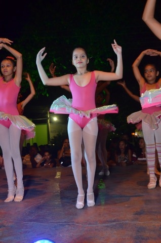 Apresentações Culturais Marcam a 1ª Noite do Aniversário de Ipiranga - Imagem 52