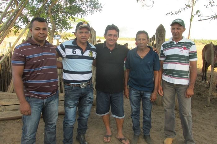 Confira como foi a tradicional Corrida de Cavalos de Lagoa Seca  - Imagem 7