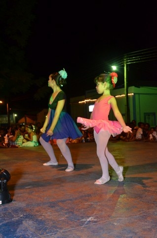 Apresentações Culturais Marcam a 1ª Noite do Aniversário de Ipiranga - Imagem 117