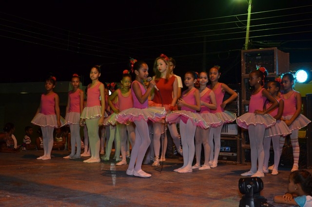 Apresentações Culturais Marcam a 1ª Noite do Aniversário de Ipiranga - Imagem 21