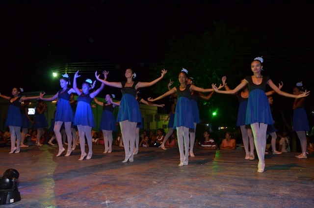 Apresentações Culturais Marcam a 1ª Noite do Aniversário de Ipiranga - Imagem 15