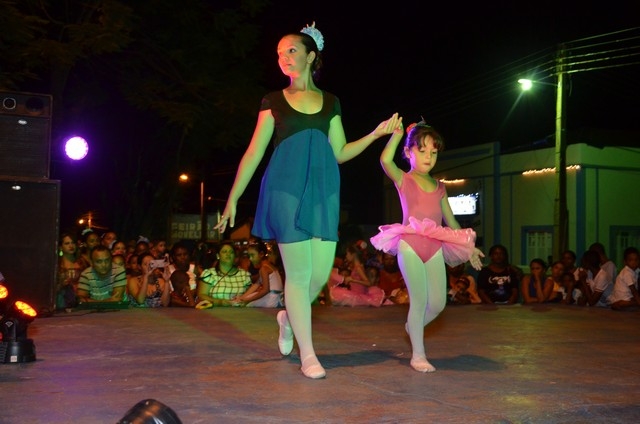 Apresentações Culturais Marcam a 1ª Noite do Aniversário de Ipiranga - Imagem 113
