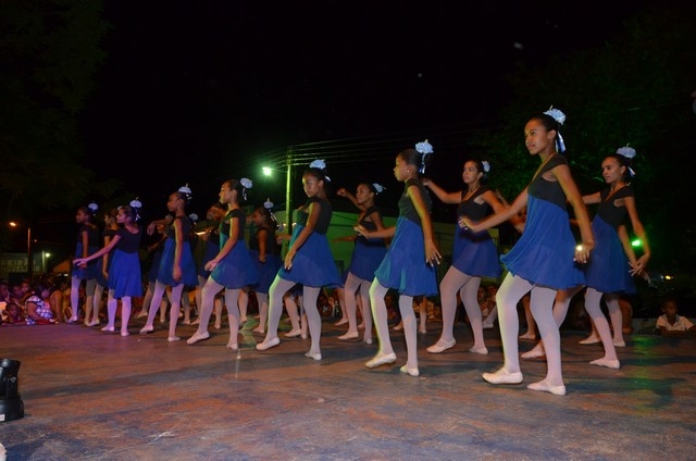 Apresentações Culturais Marcam a 1ª Noite do Aniversário de Ipiranga - Imagem 97