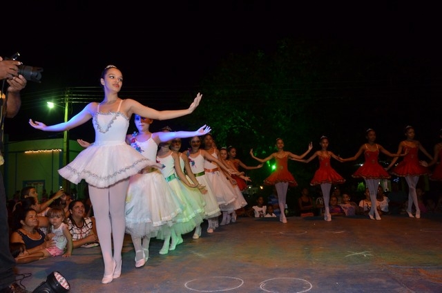 Apresentações Culturais Marcam a 1ª Noite do Aniversário de Ipiranga - Imagem 6