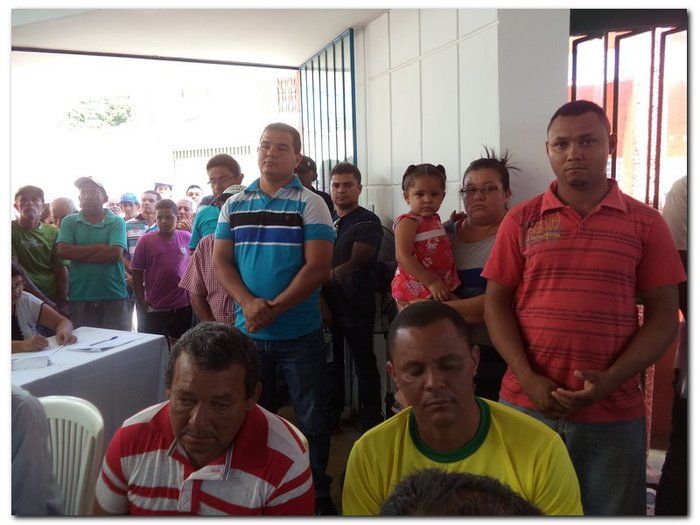 Autoridades- sociedade discutem segurança durante Audiência Pública - Imagem 11