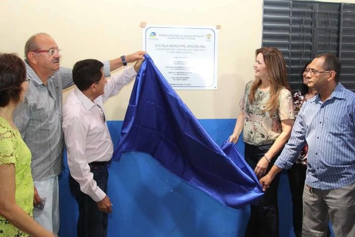 Inaugurações Marcam os 53 anos de Emancipação Política de Ipiranga do Piauí - Imagem 32