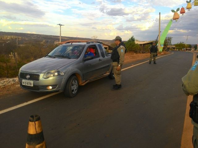 GPM realiza BLITZ educativa no fim de ano na cidade - Imagem 4