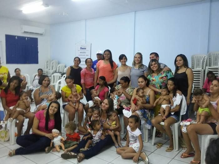 Segunda Semana do Bebê acontece em Oeiras - Imagem 3