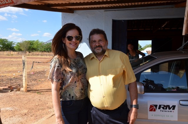 Inaugurações Marcam os 53 anos de Emancipação Política de Ipiranga do Piauí - Imagem 7
