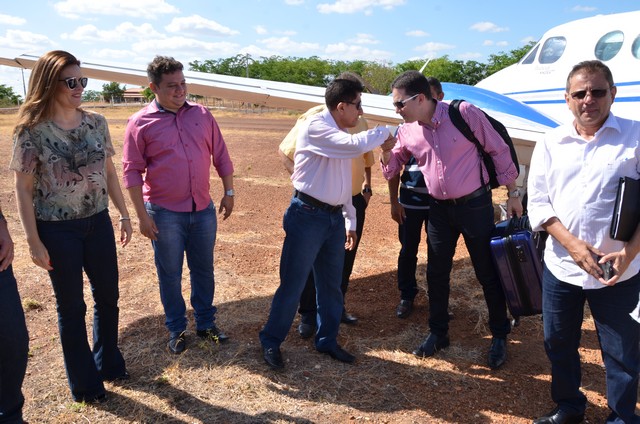 Inaugurações Marcam os 53 anos de Emancipação Política de Ipiranga do Piauí - Imagem 6