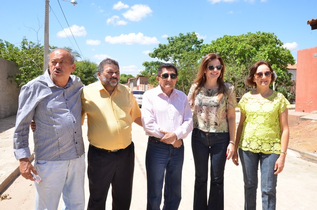 Inaugurações Marcam os 53 anos de Emancipação Política de Ipiranga do Piauí - Imagem 39