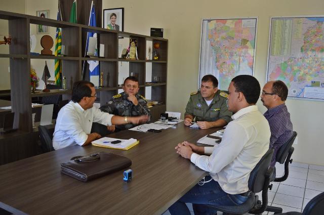 Água Branca ganhará Batalhão da Polícia Militar - Imagem 2