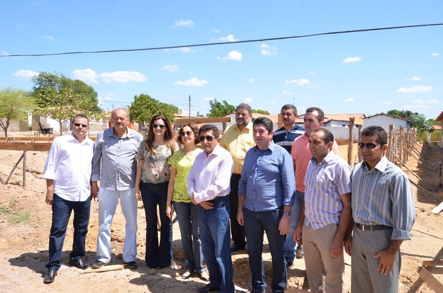 Inaugurações Marcam os 53 anos de Emancipação Política de Ipiranga do Piauí - Imagem 37