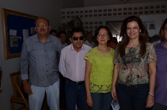 Inaugurações Marcam os 53 anos de Emancipação Política de Ipiranga do Piauí - Imagem 10