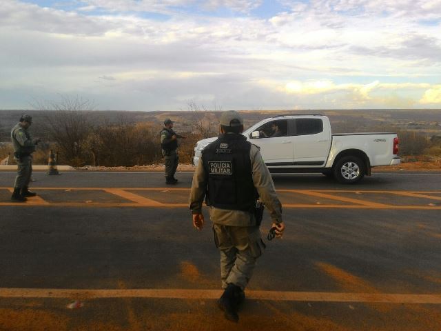 GPM realiza BLITZ educativa no fim de ano na cidade - Imagem 1