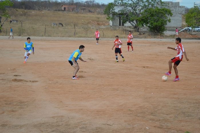 Disputa do 3º lugar (Crédito: Radialista Jota Ferreira)