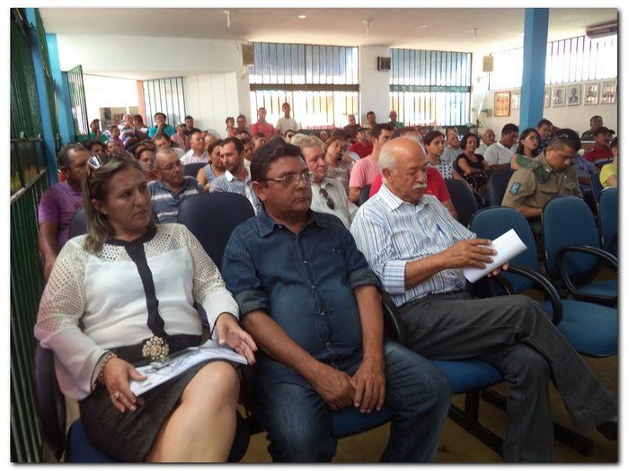 Autoridades- sociedade discutem segurança durante Audiência Pública - Imagem 14