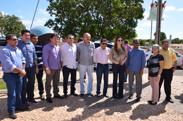 Inaugurações Marcam os 53 anos de Emancipação Política de Ipiranga do Piauí - Imagem 8