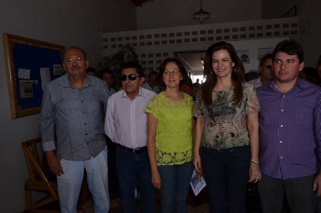 Inaugurações Marcam os 53 anos de Emancipação Política de Ipiranga do Piauí - Imagem 11