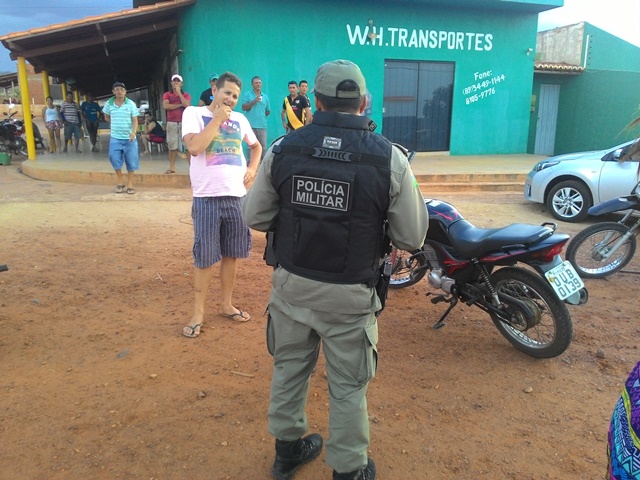 GPM realiza BLITZ educativa no fim de ano na cidade - Imagem 13