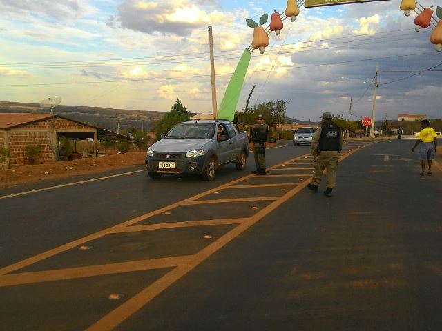 GPM realiza BLITZ educativa no fim de ano na cidade - Imagem 5