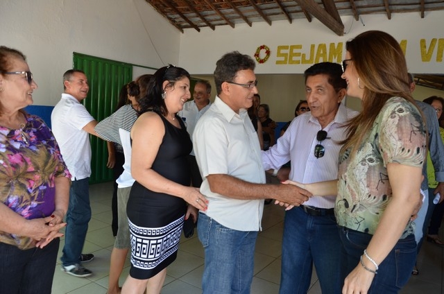 Inaugurações Marcam os 53 anos de Emancipação Política de Ipiranga do Piauí - Imagem 33
