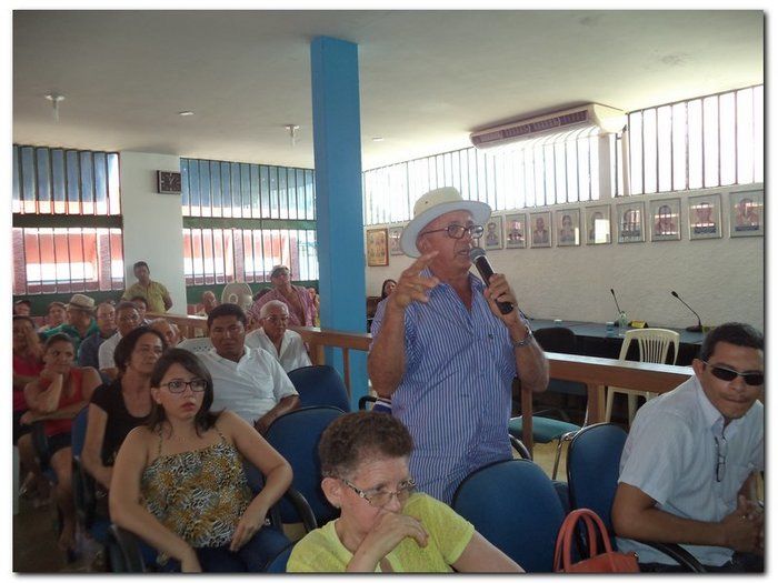 Autoridades- sociedade discutem segurança durante Audiência Pública - Imagem 32