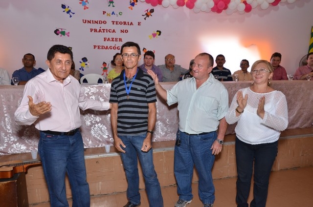 Inaugurações Marcam os 53 anos de Emancipação Política de Ipiranga do Piauí - Imagem 90