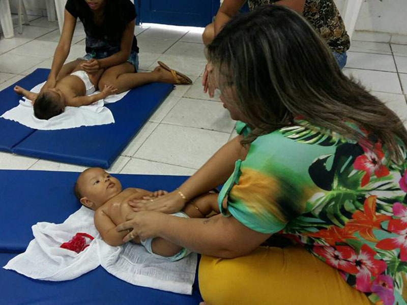 Segunda Semana do Bebê acontece em Oeiras