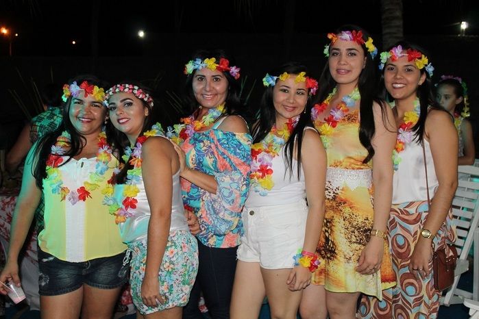 ASA realiza Luau para formandos de 2015 - Imagem 16