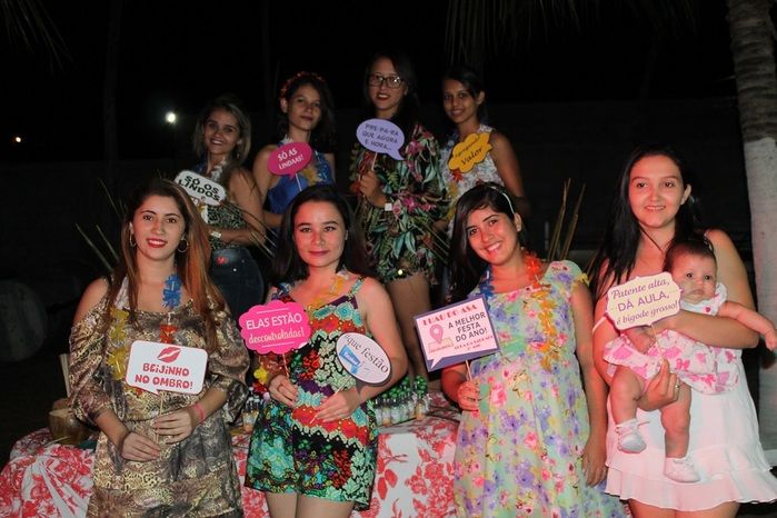 ASA realiza Luau para formandos de 2015 - Imagem 38