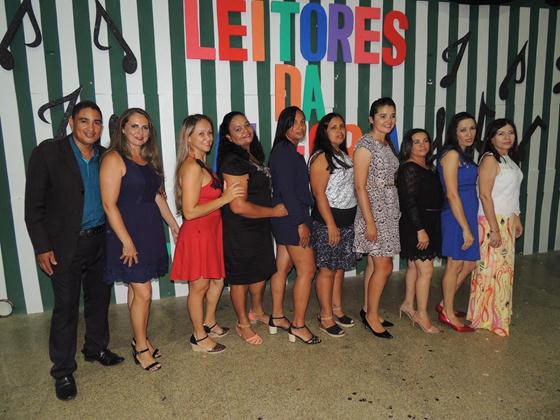 Mais de 90 crianças do programa Alfa e Beto colam grau  - Imagem 13