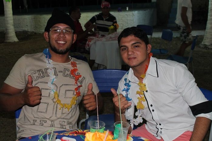 ASA realiza Luau para formandos de 2015 - Imagem 60