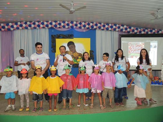 Prefeitura de Água Branca realiza Semana do Bebê - Imagem 12