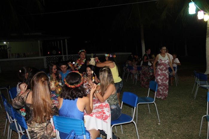 ASA realiza Luau para formandos de 2015 - Imagem 4