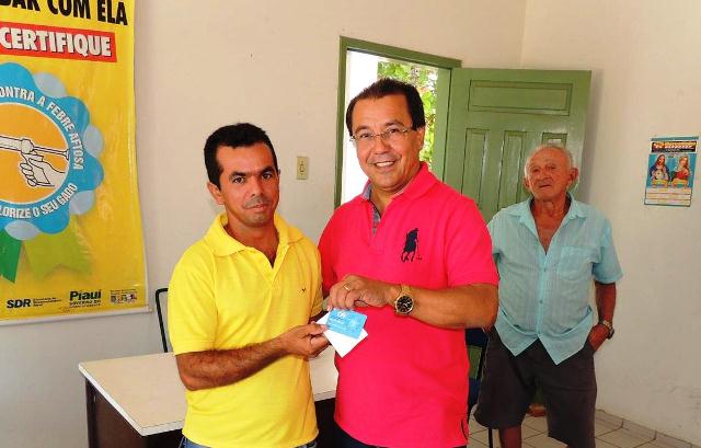 Agricultores recebem primeira parcela do Garantia Safra - Imagem 2