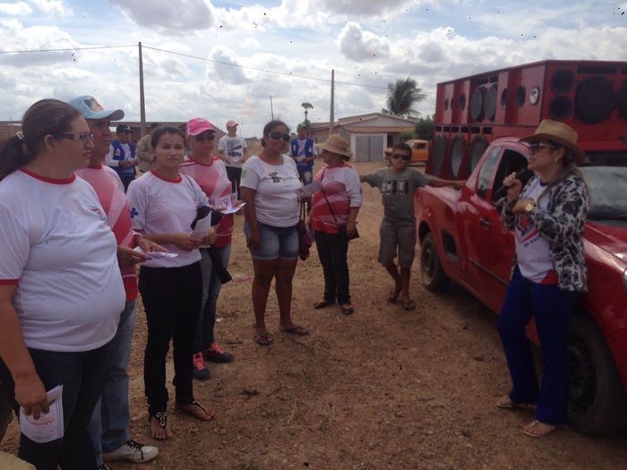 Secretaria Municipal de Saúde combate mosquito aedes aegypti - Imagem 8